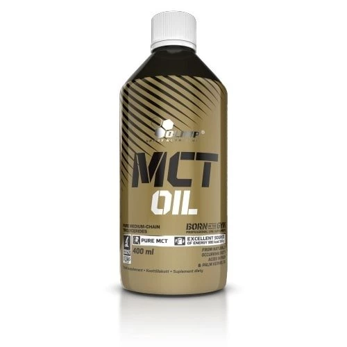 Olimp - MCT Oil - 400 ml Olimp - MCT Oil - 400 ml